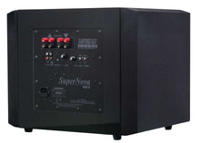 Earthquake Supernova MKV-12