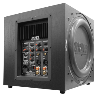 Earthquake subwoofers 2025